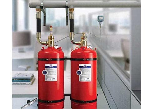 Novec 1230 Fire Suppression in Pune