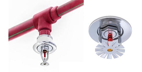 Fire Sprinkler System in Pune