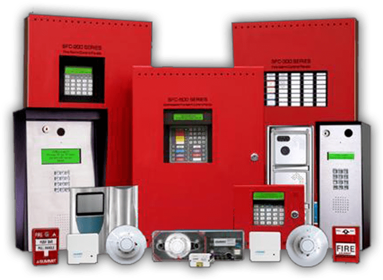 Fire Alarm System Dealers