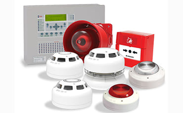 Fire Alarm System, Fire Fighting Equipment