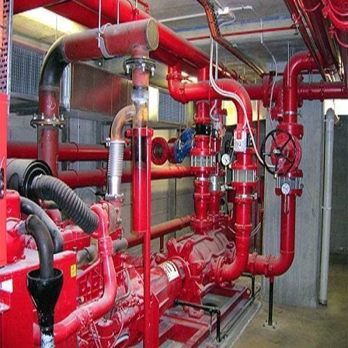Fire Sprinkler System Dealers