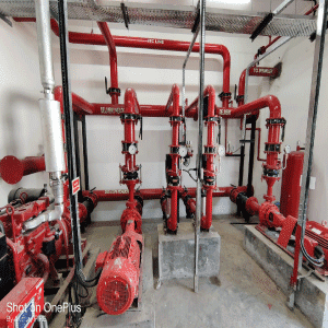 Fire Fighting Contractors