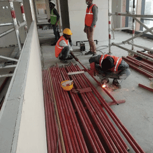 Fire Fighting Contractors