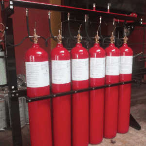 Fire Fighting Contractors