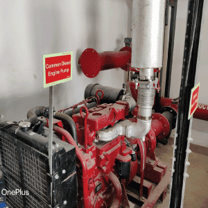 Fire Fighting Contractors