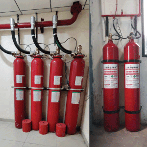 Fire Fighting Contractors