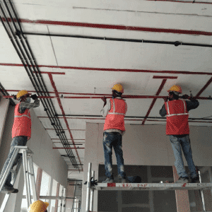 Fire Fighting Contractors