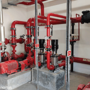 Fire Fighting Contractors