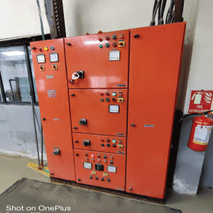 Fire Fighting Contractors