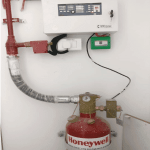 Fire Fighting Contractors