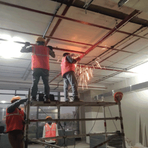 Fire Fighting Contractors