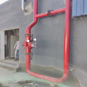 Fire Fighting Contractors